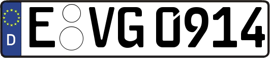 E-VG0914