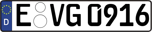 E-VG0916