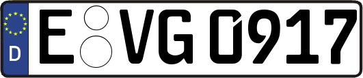 E-VG0917