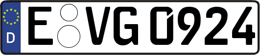 E-VG0924