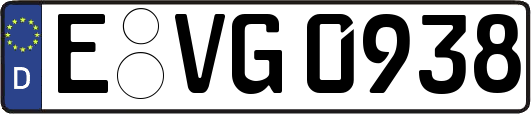 E-VG0938