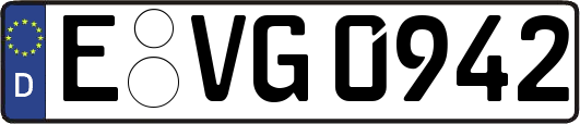 E-VG0942
