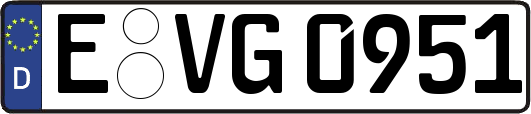 E-VG0951