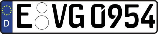 E-VG0954