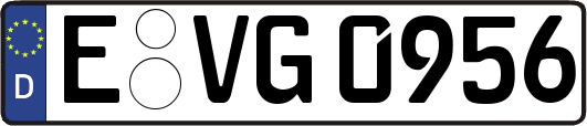 E-VG0956