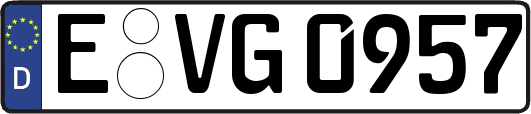 E-VG0957