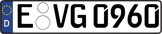 E-VG0960