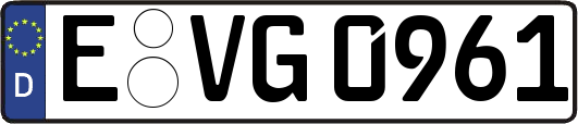 E-VG0961