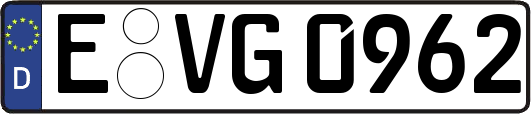 E-VG0962