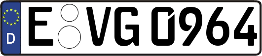 E-VG0964