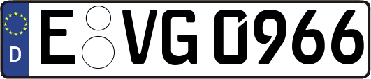 E-VG0966