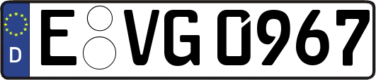 E-VG0967