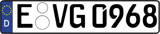 E-VG0968