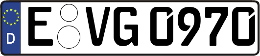 E-VG0970