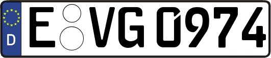 E-VG0974