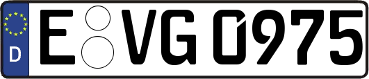 E-VG0975