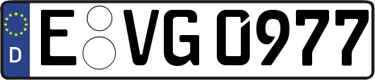 E-VG0977