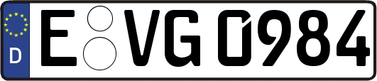 E-VG0984