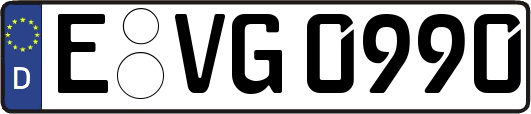 E-VG0990