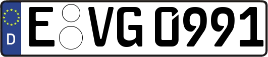 E-VG0991