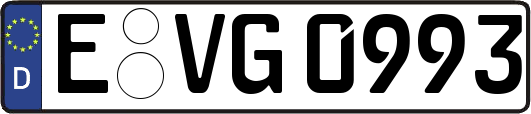 E-VG0993