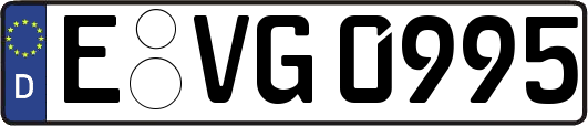 E-VG0995