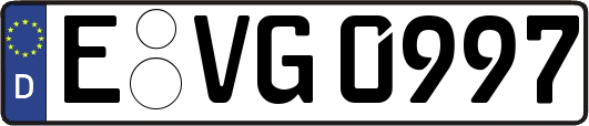 E-VG0997