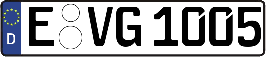 E-VG1005