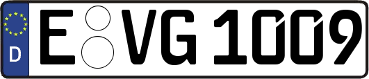 E-VG1009