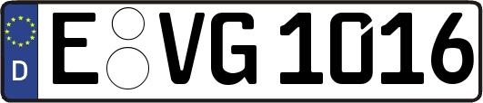 E-VG1016
