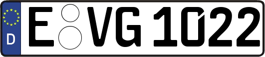 E-VG1022