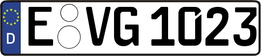 E-VG1023