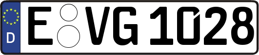 E-VG1028