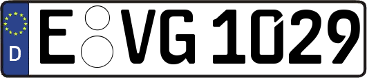 E-VG1029