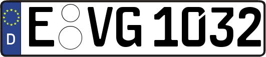 E-VG1032
