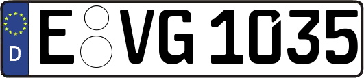 E-VG1035