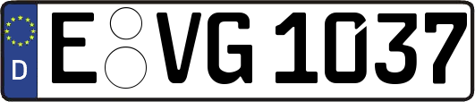 E-VG1037
