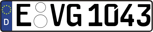 E-VG1043