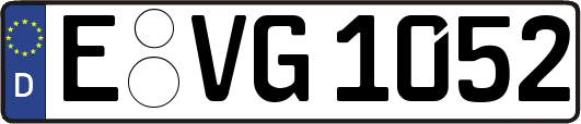 E-VG1052
