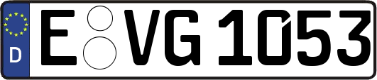 E-VG1053