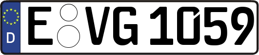 E-VG1059