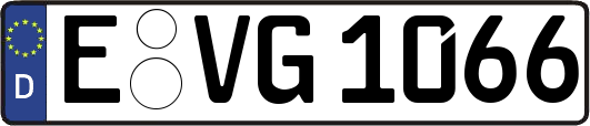 E-VG1066