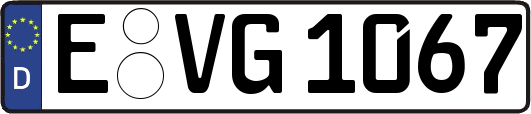 E-VG1067
