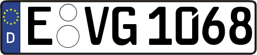 E-VG1068
