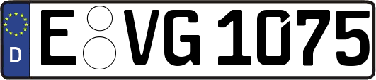 E-VG1075