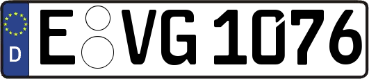 E-VG1076