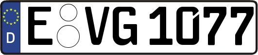 E-VG1077