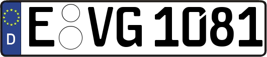 E-VG1081