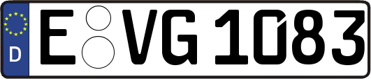 E-VG1083