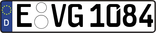 E-VG1084